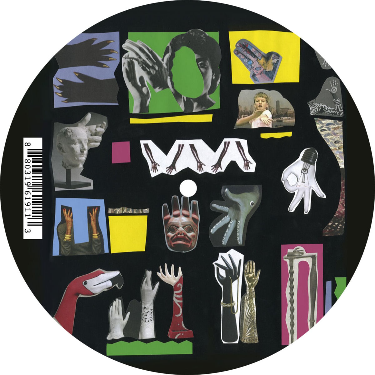 Album cover of El House