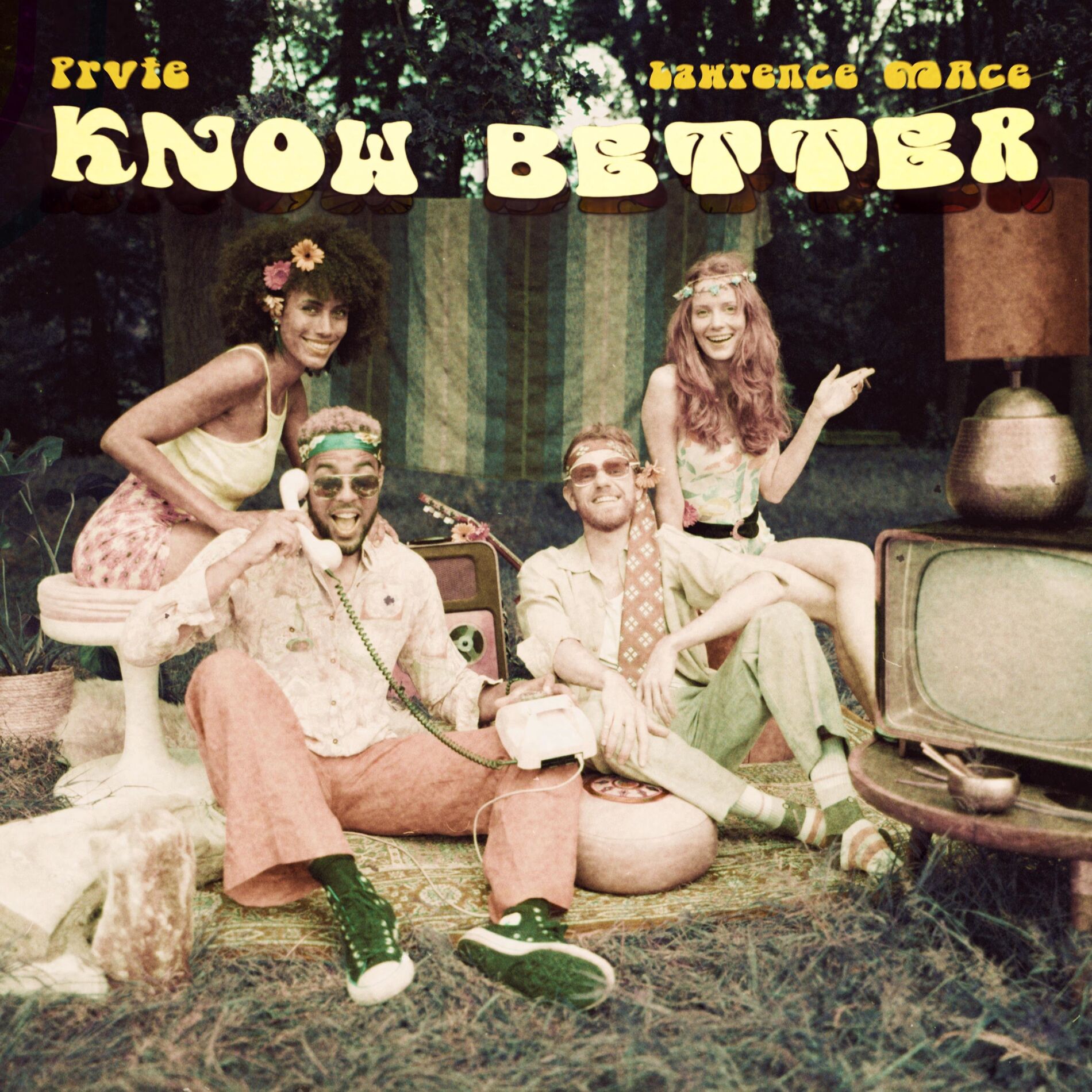 Album cover of Know Better