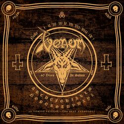 Cover of In Nomine Satanas (Deluxe Edition) (2019 - Remaster)