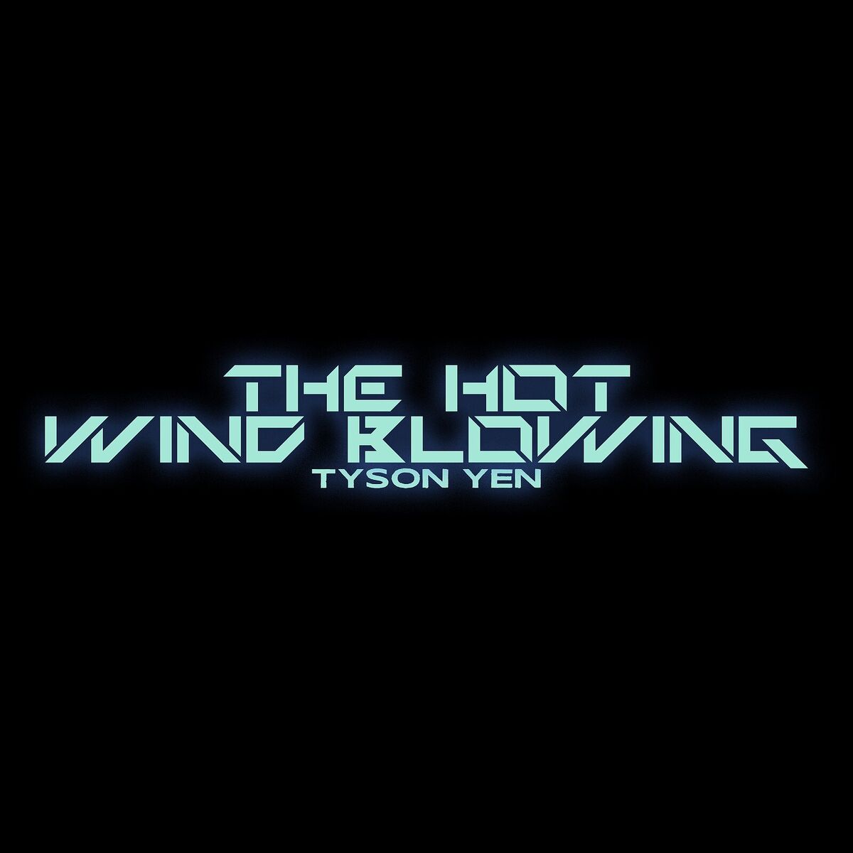 Album cover of The Hot Wind Blowing