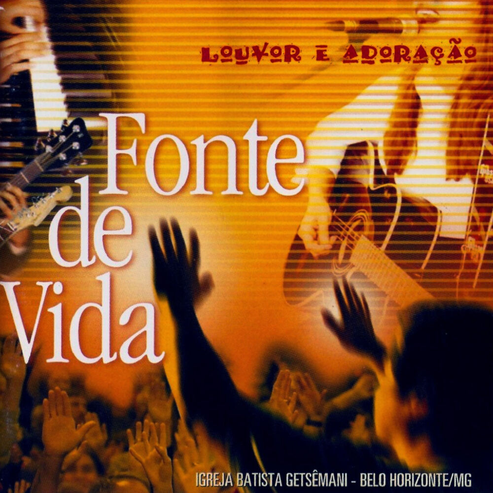 Picture of Fonte de Vida: Louvor e Adoração