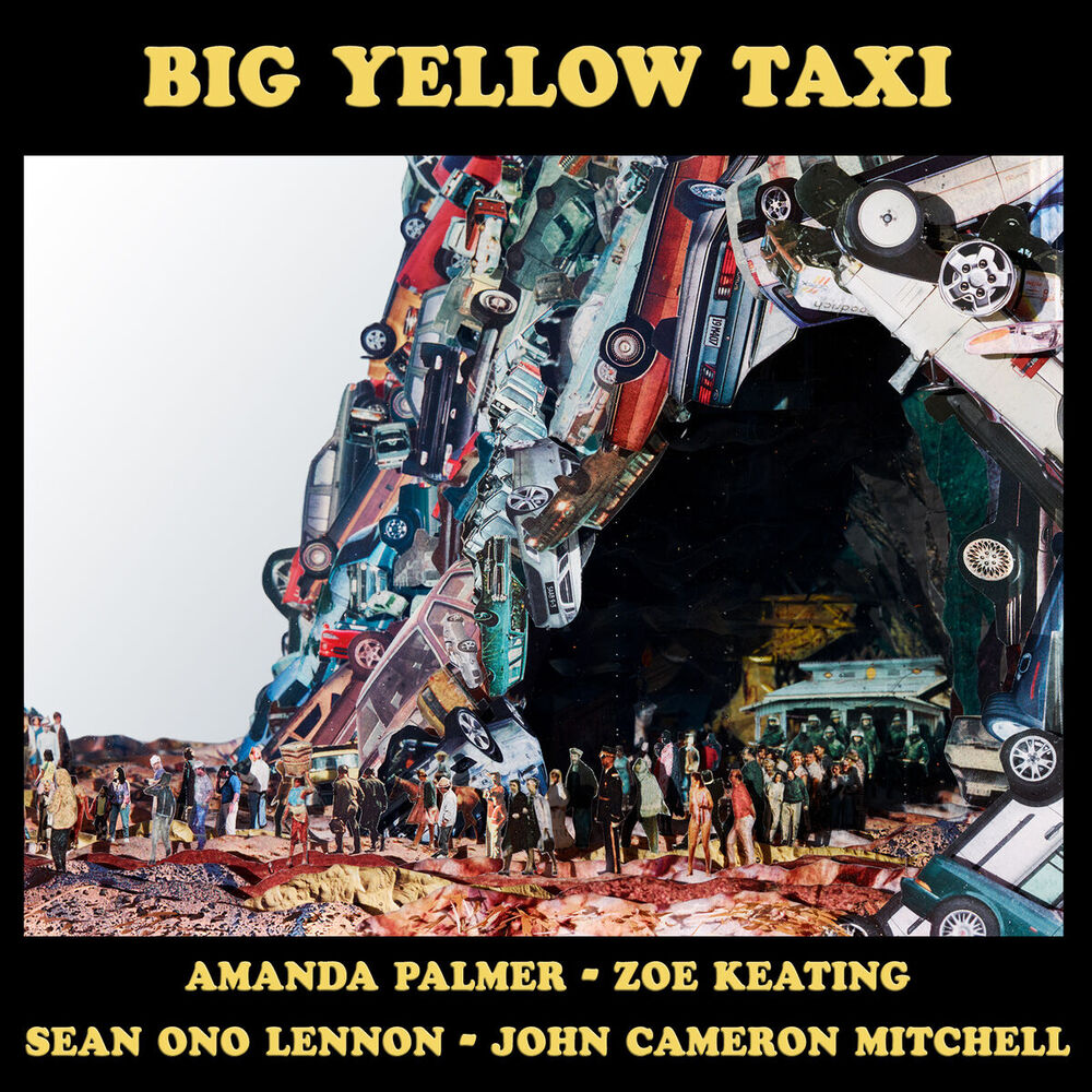 Picture of Big Yellow Taxi