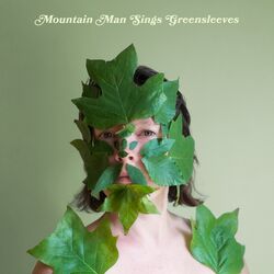Cover of Sings Greensleeves