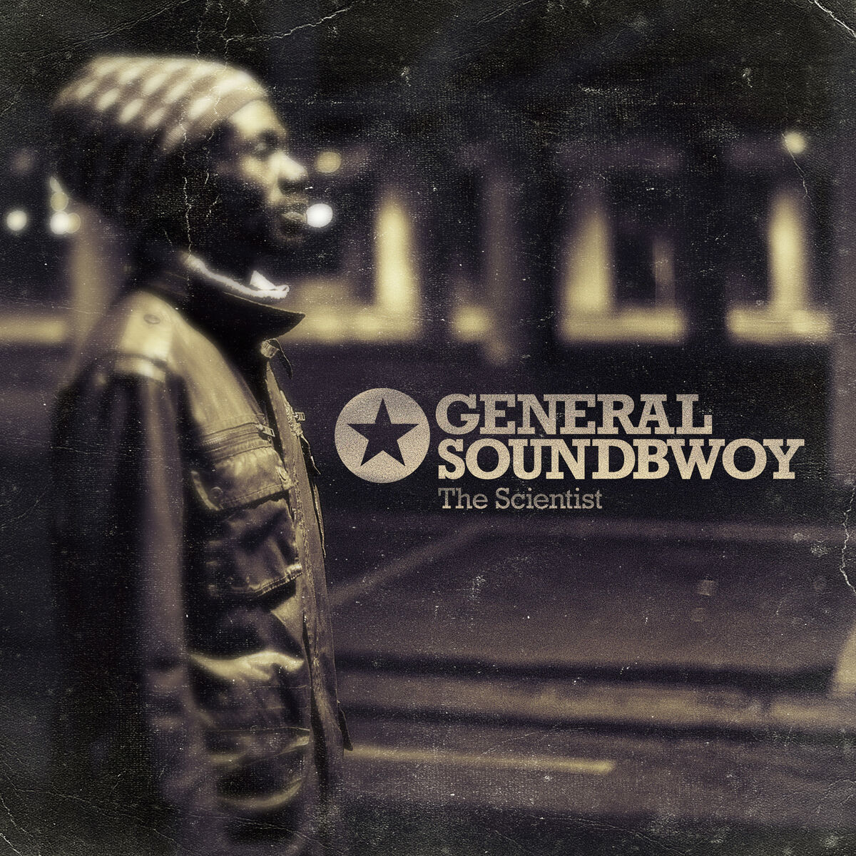 Album cover of The Scientist