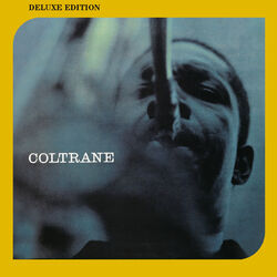 Cover of Coltrane (Deluxe Edition - Rudy Van Gelder Remaster)