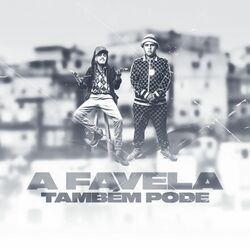 Cover of A Favela Também Pode