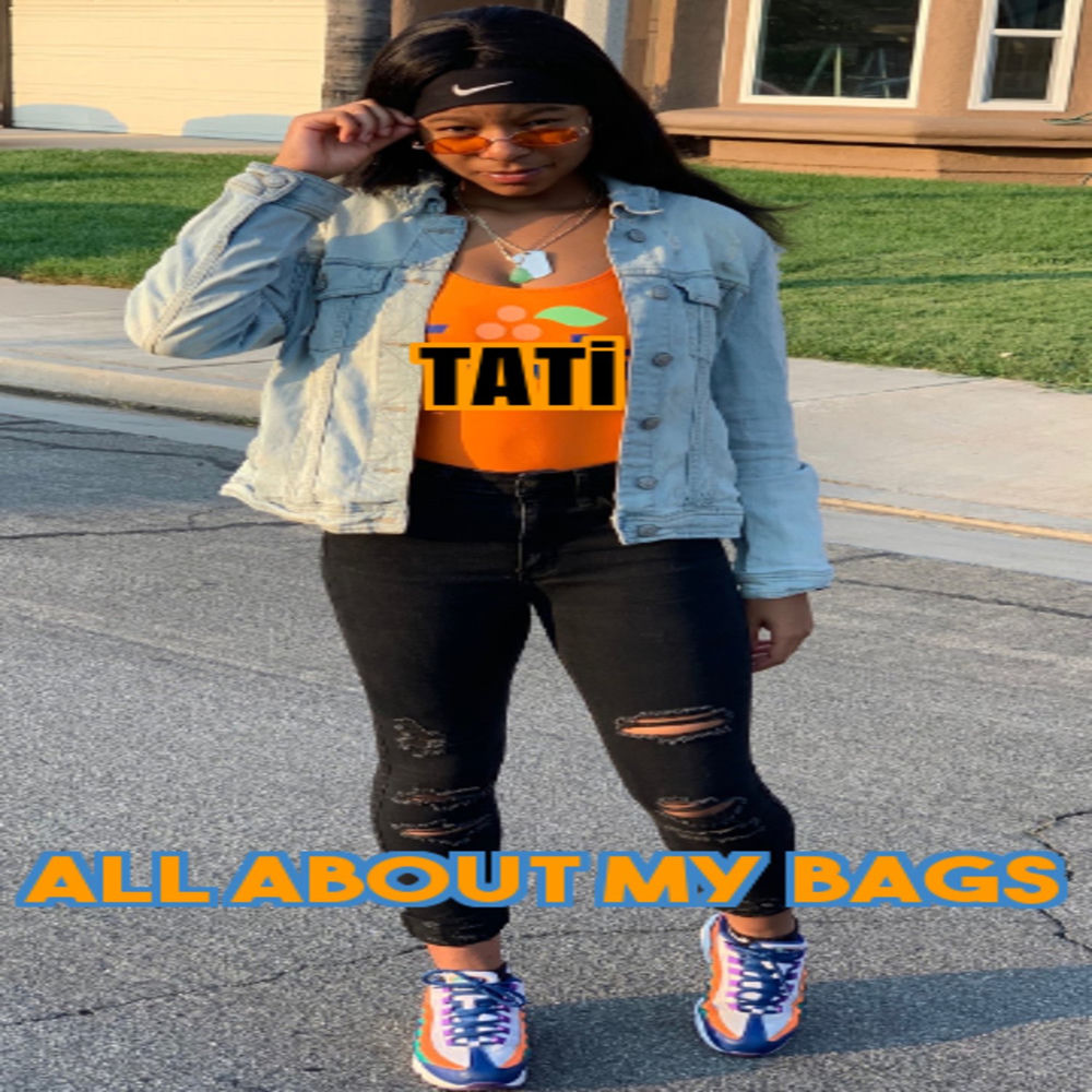 Album artwork for All About My Bags by Pressure