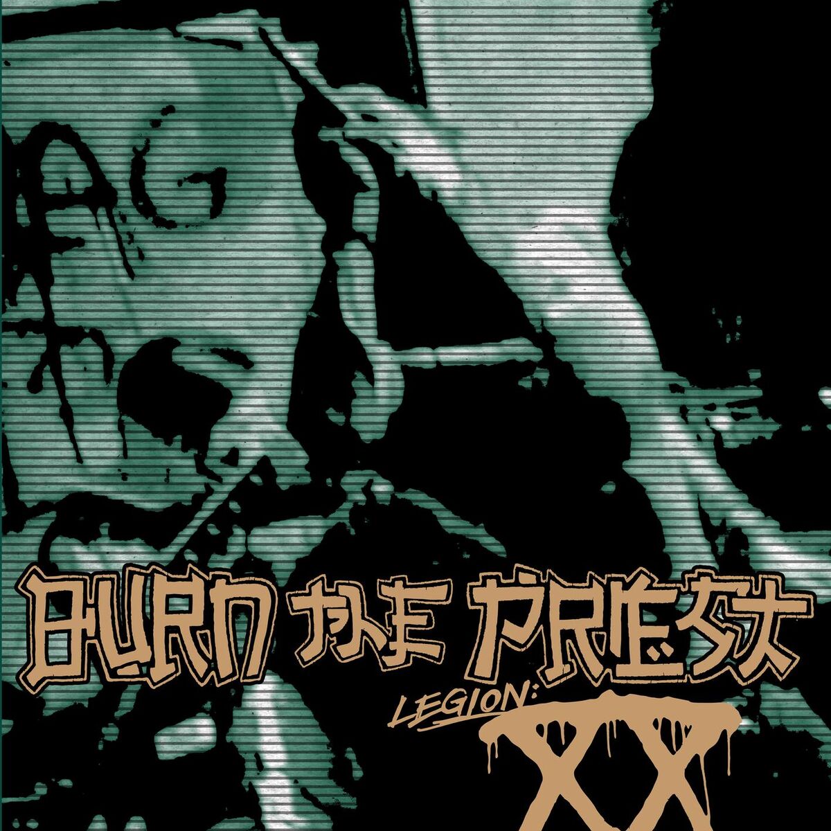 Album cover of Legion: XX