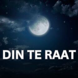 Cover of DIN TE RAAT