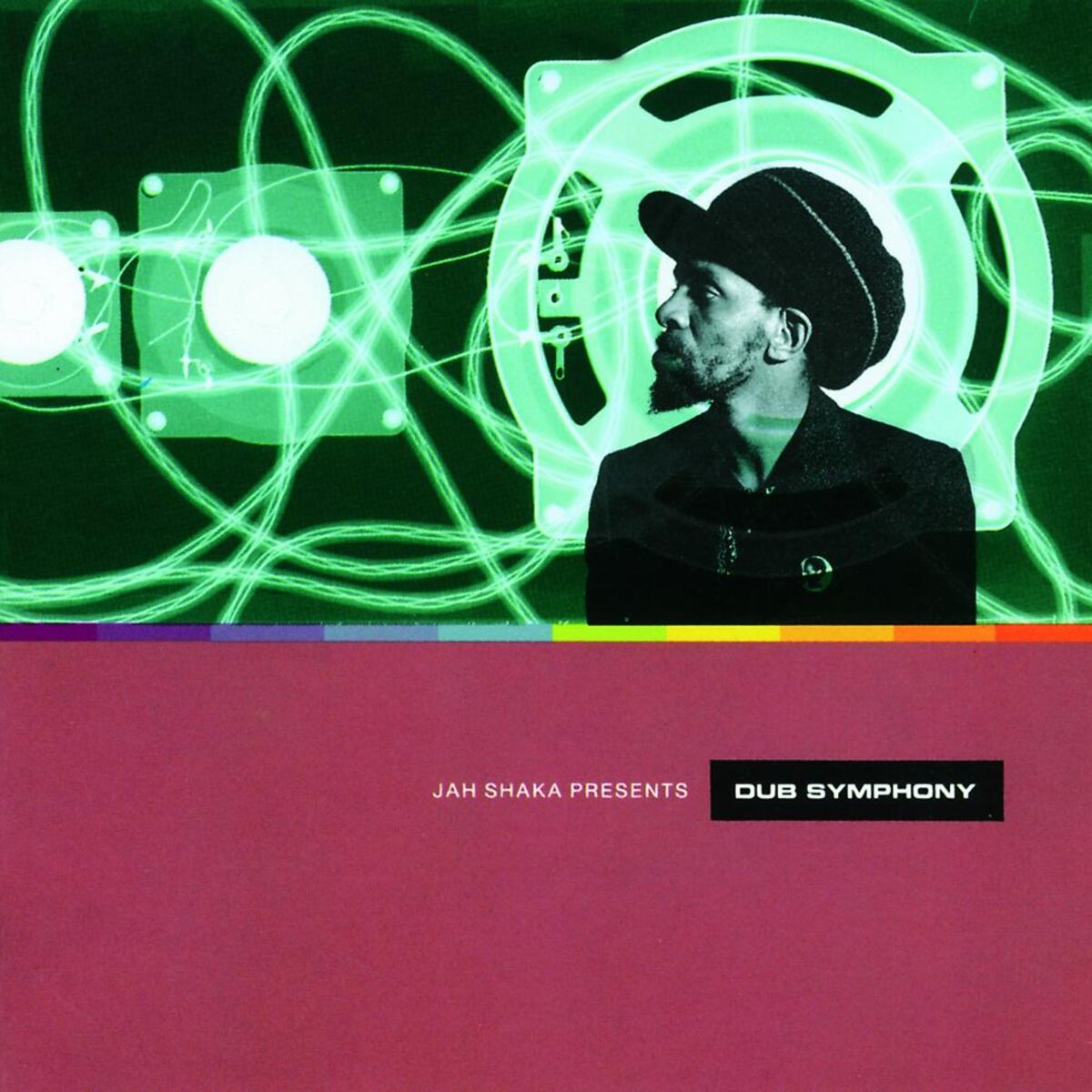 Album cover of Dub Symphony