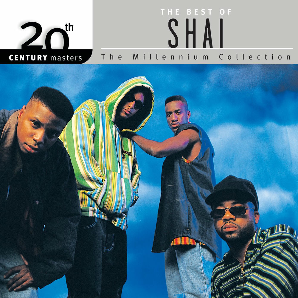 20th Century Masters: The Millennium Collection: Best Of Shai album cover