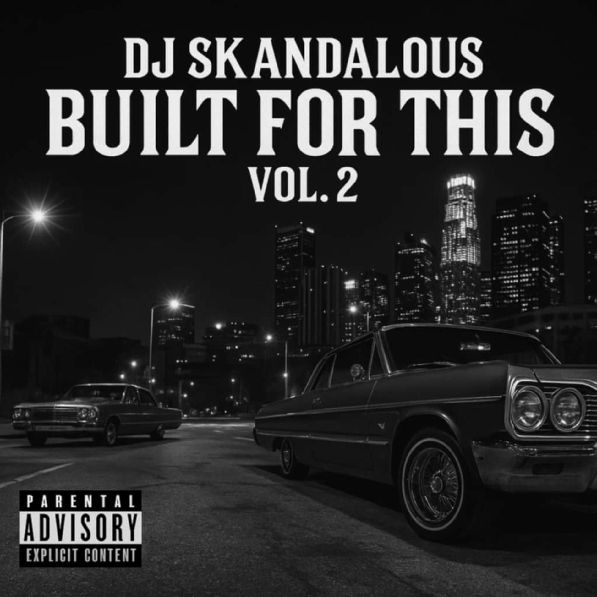 Album cover of Built For This, Vol. 2