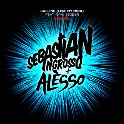 Cover of Calling (Lose My Mind) (Remixes)