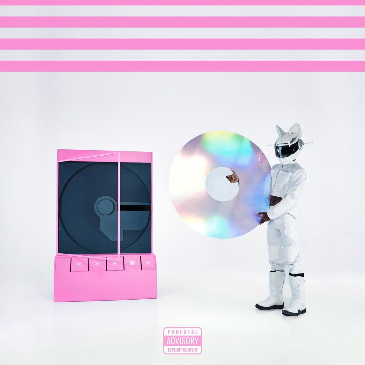 Album cover of LEAN ON MY BODY