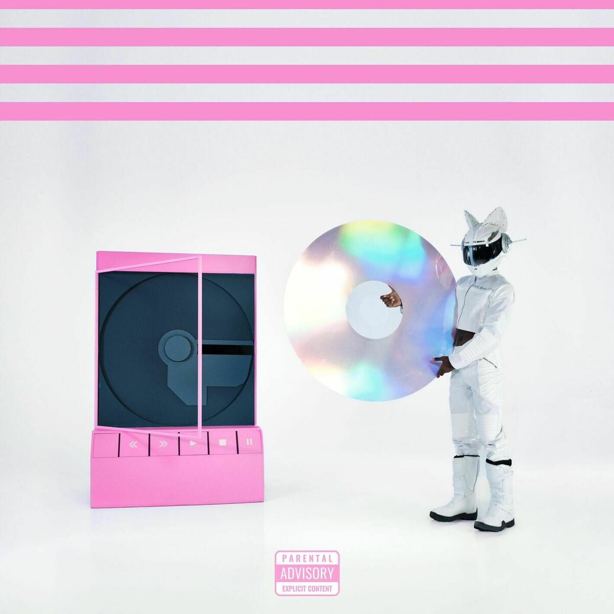 Album cover of LEAN ON MY BODY