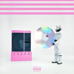 Cover of LEAN ON MY BODY