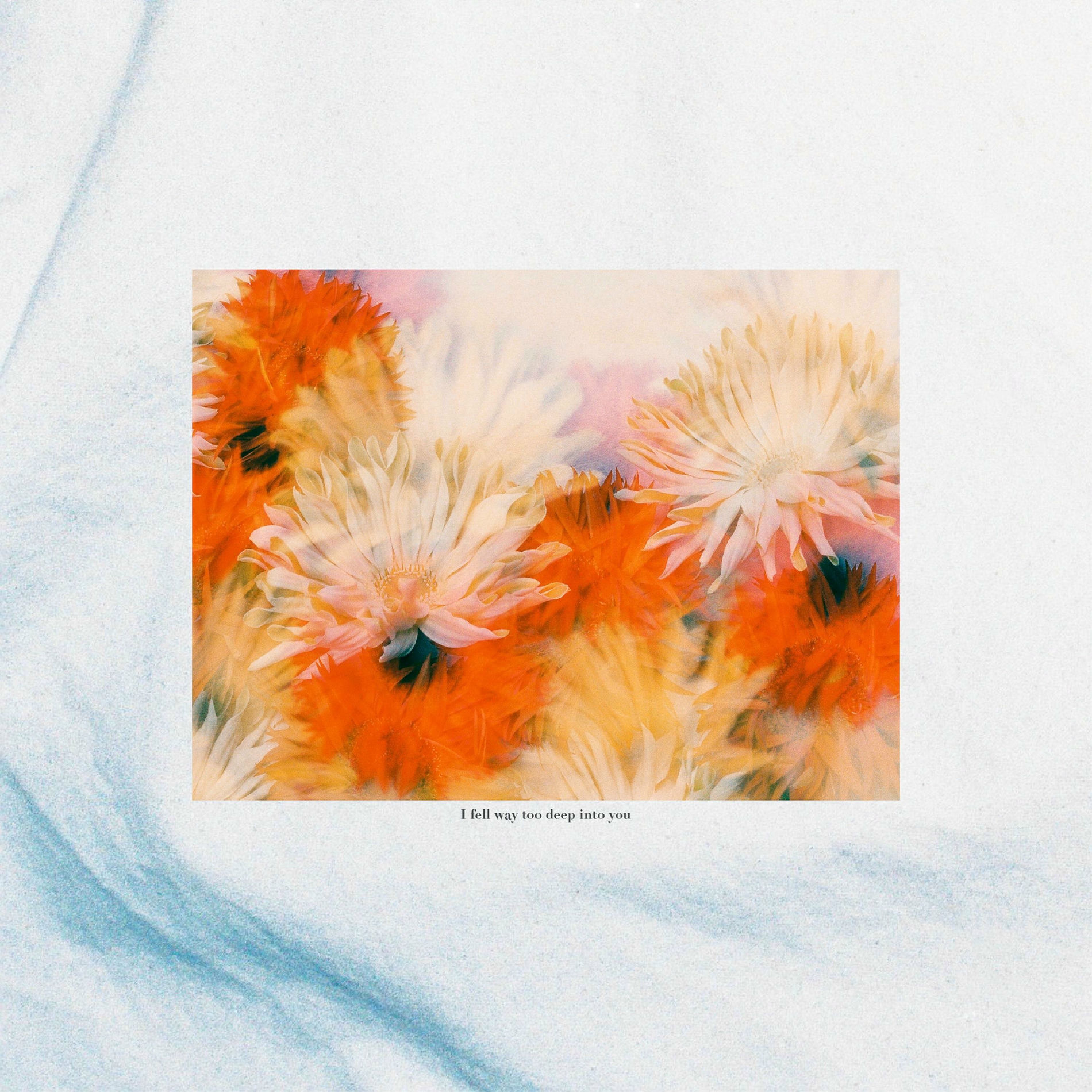 Album cover of way too deep (feat. RuRu)