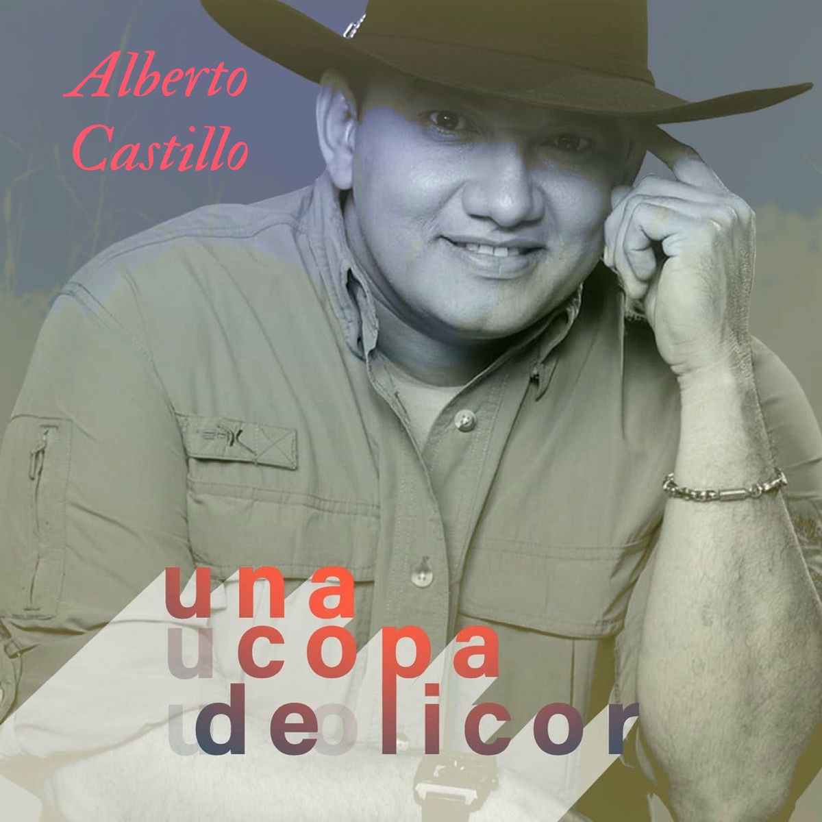 Album cover of Una Copa de Licor