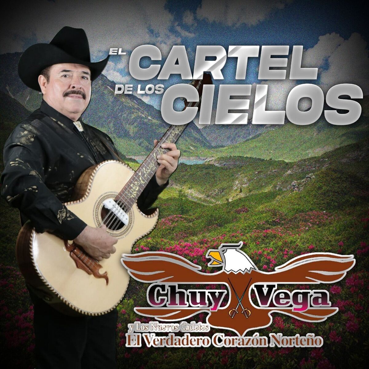 Album cover of El Cartel de los Cielos
