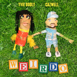 Cover of Weirdo