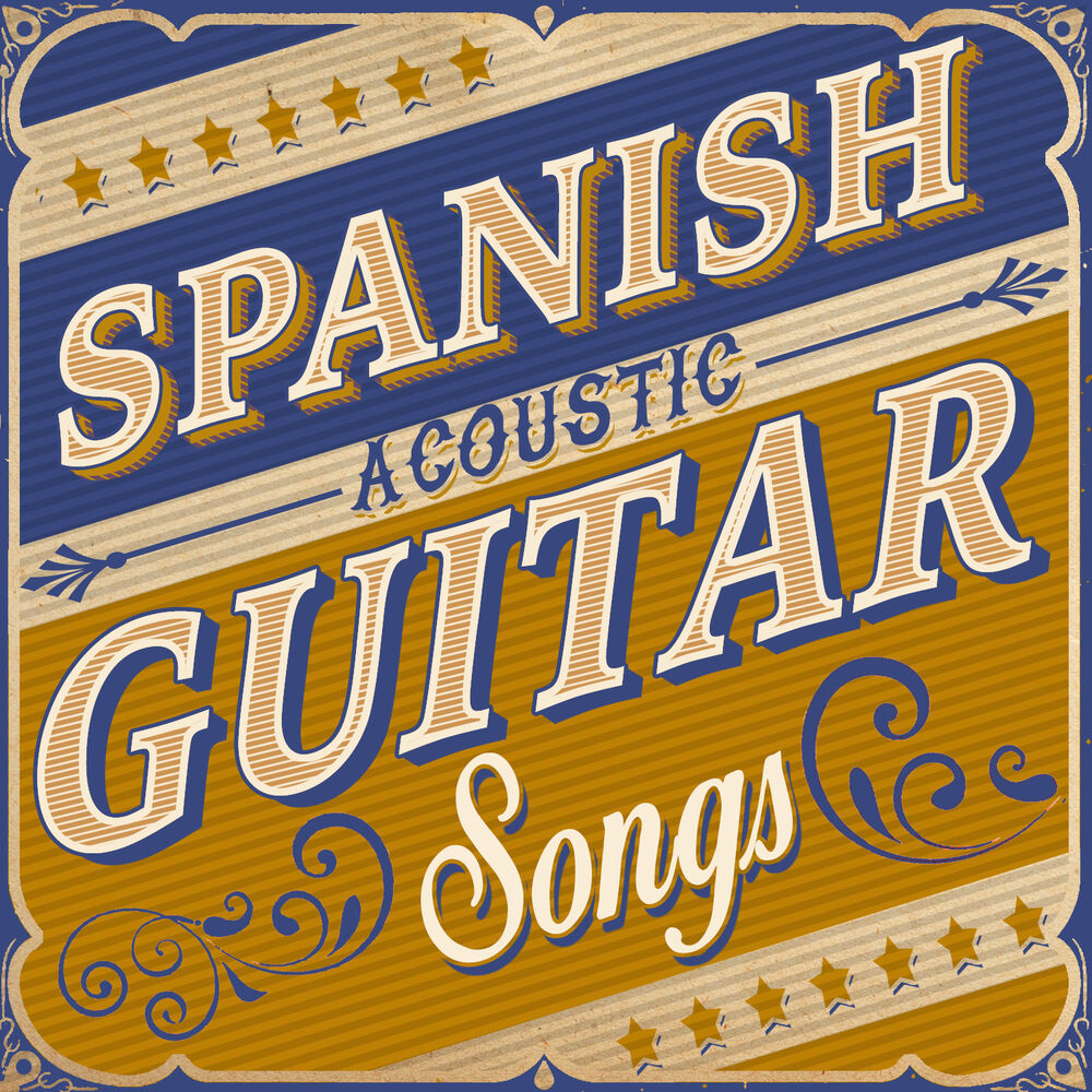 Picture of Spanish Acoustic Guitar Songs