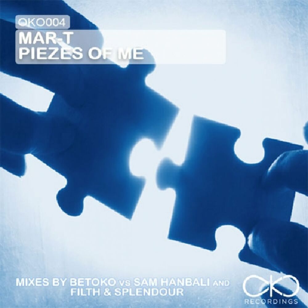 Picture of Mar-T - Piezes Of Me (MP3 EP)