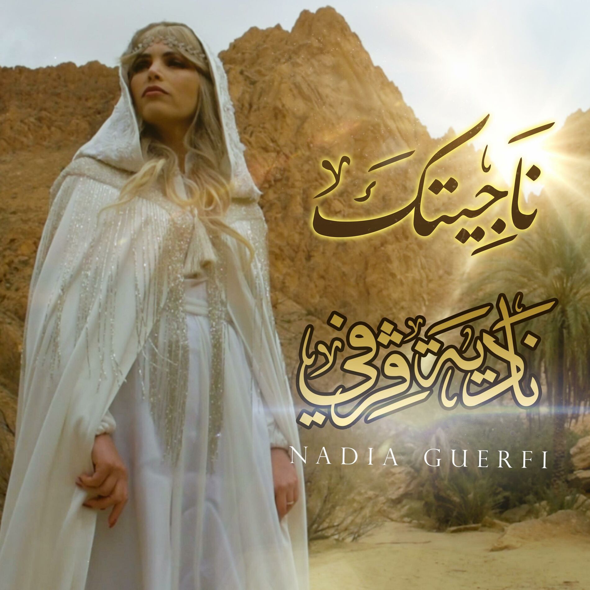 Album cover of Nadjitek