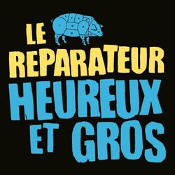 Cover of Heureux et gros