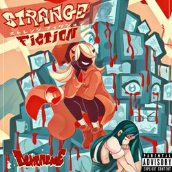 Cover of Strange Fiction