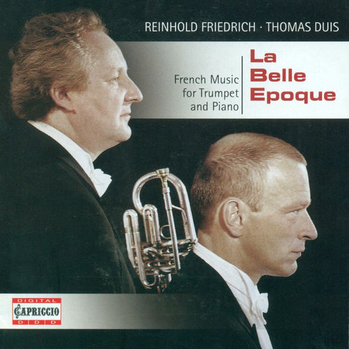 Descargar Solo de Concours - REINHOLD FRIEDRICH MP3
