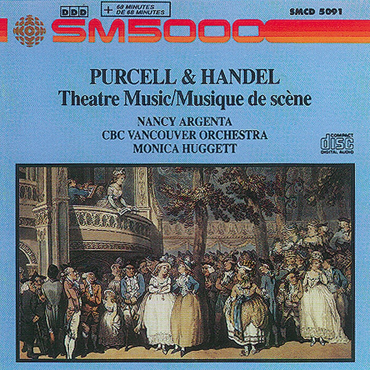 Album cover of The Alchemist, HWV 43: IV. Sarabande - Adagio