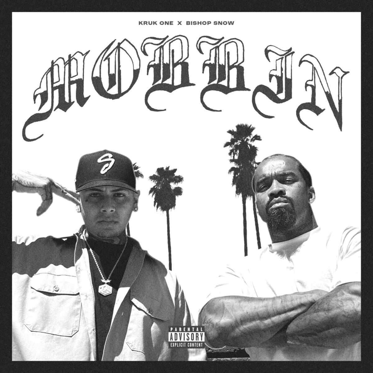 Album cover of Mobbin