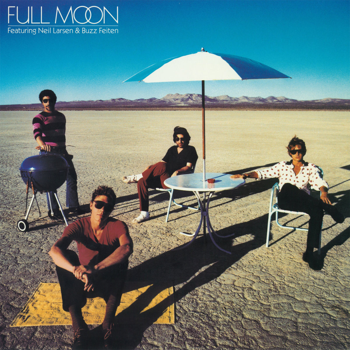 Album cover of Twilight Moon