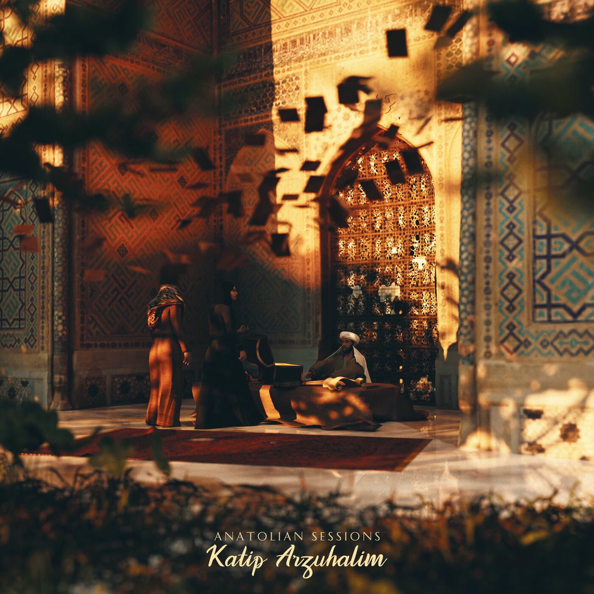 Album cover of Katip Arzuhalim