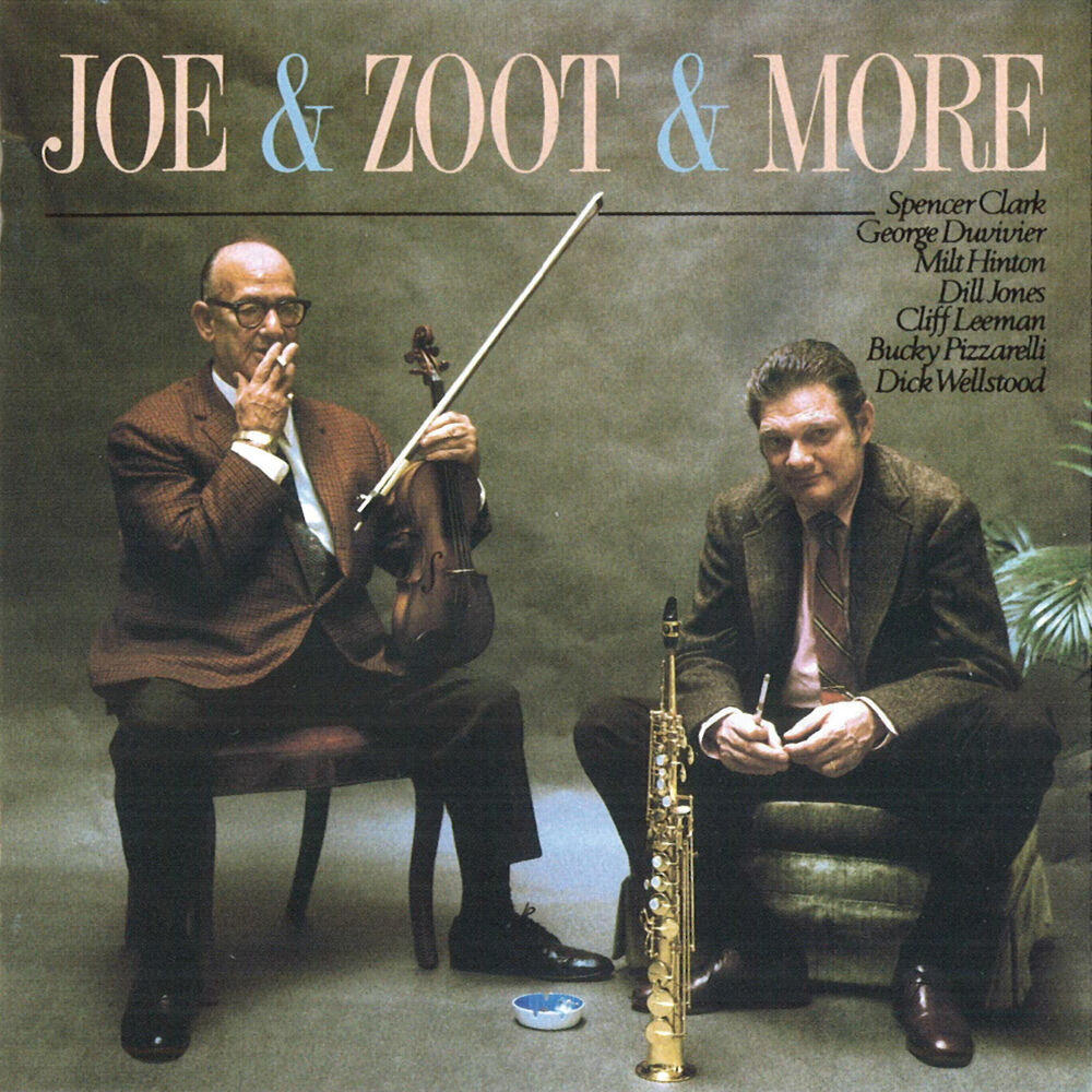 Picture of Joe & Zoot & More