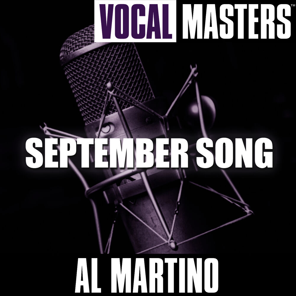 Picture of Vocal Masters: September Song