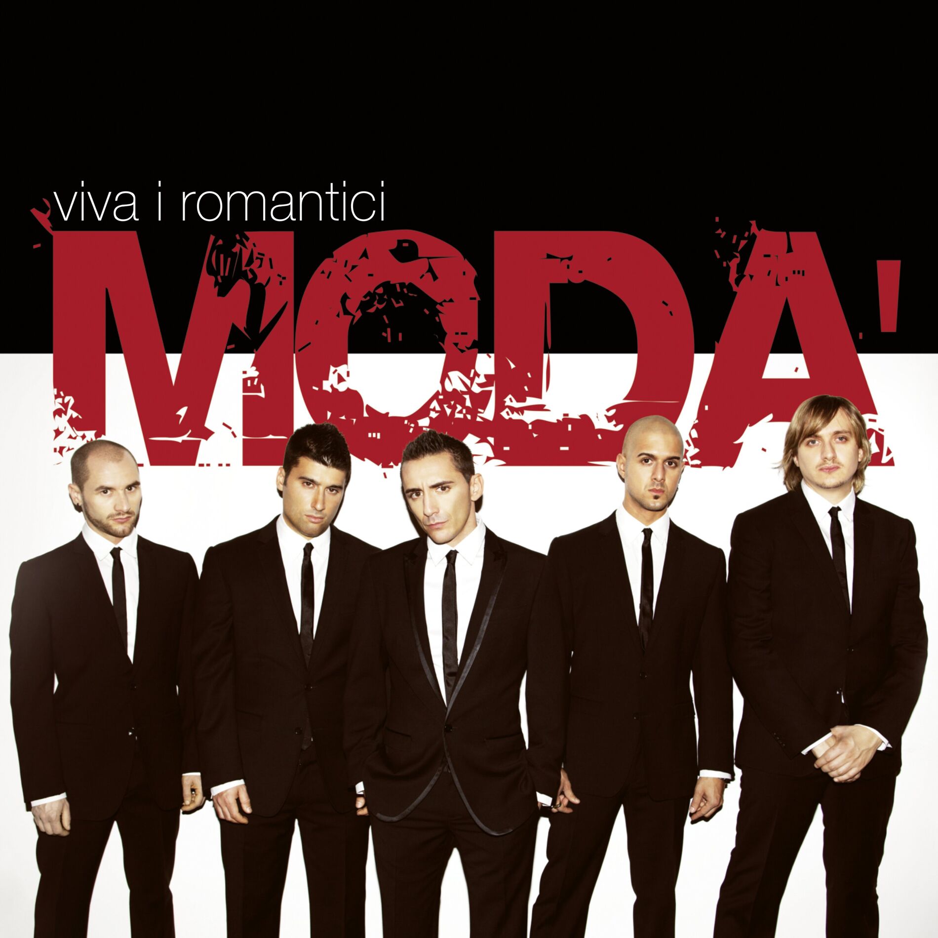 Album cover of Viva i Romantici