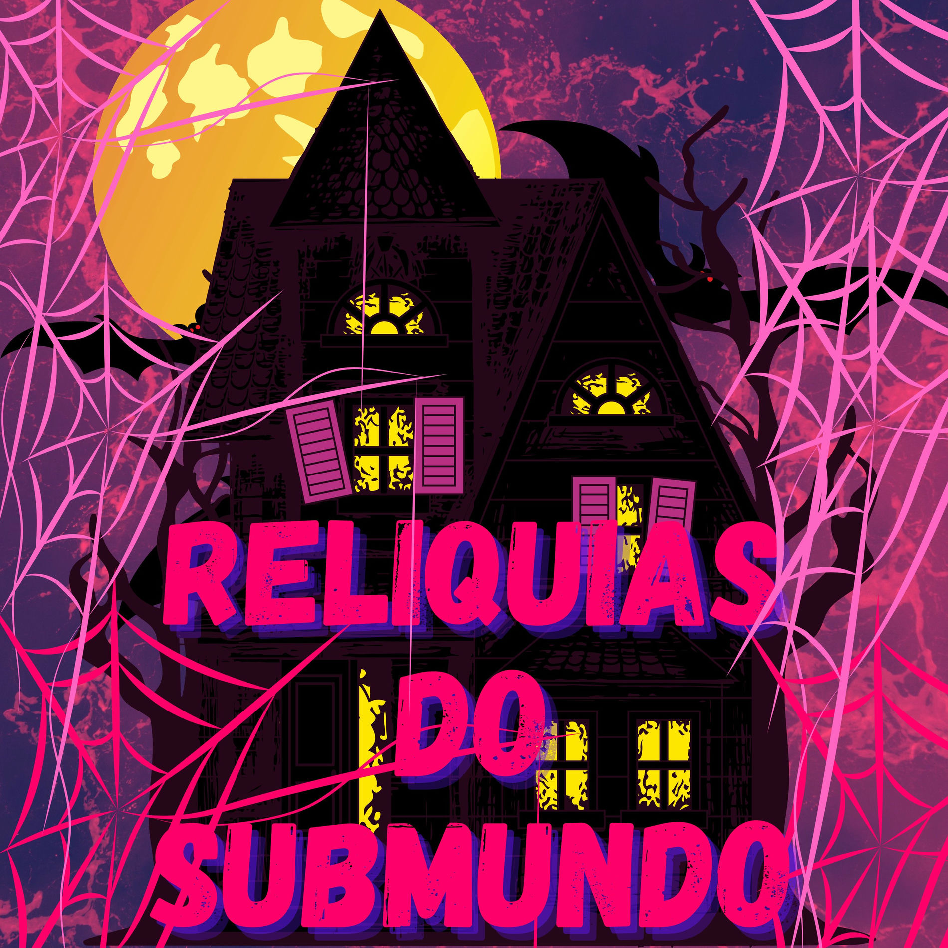 Album cover of Reliquias do Submundo