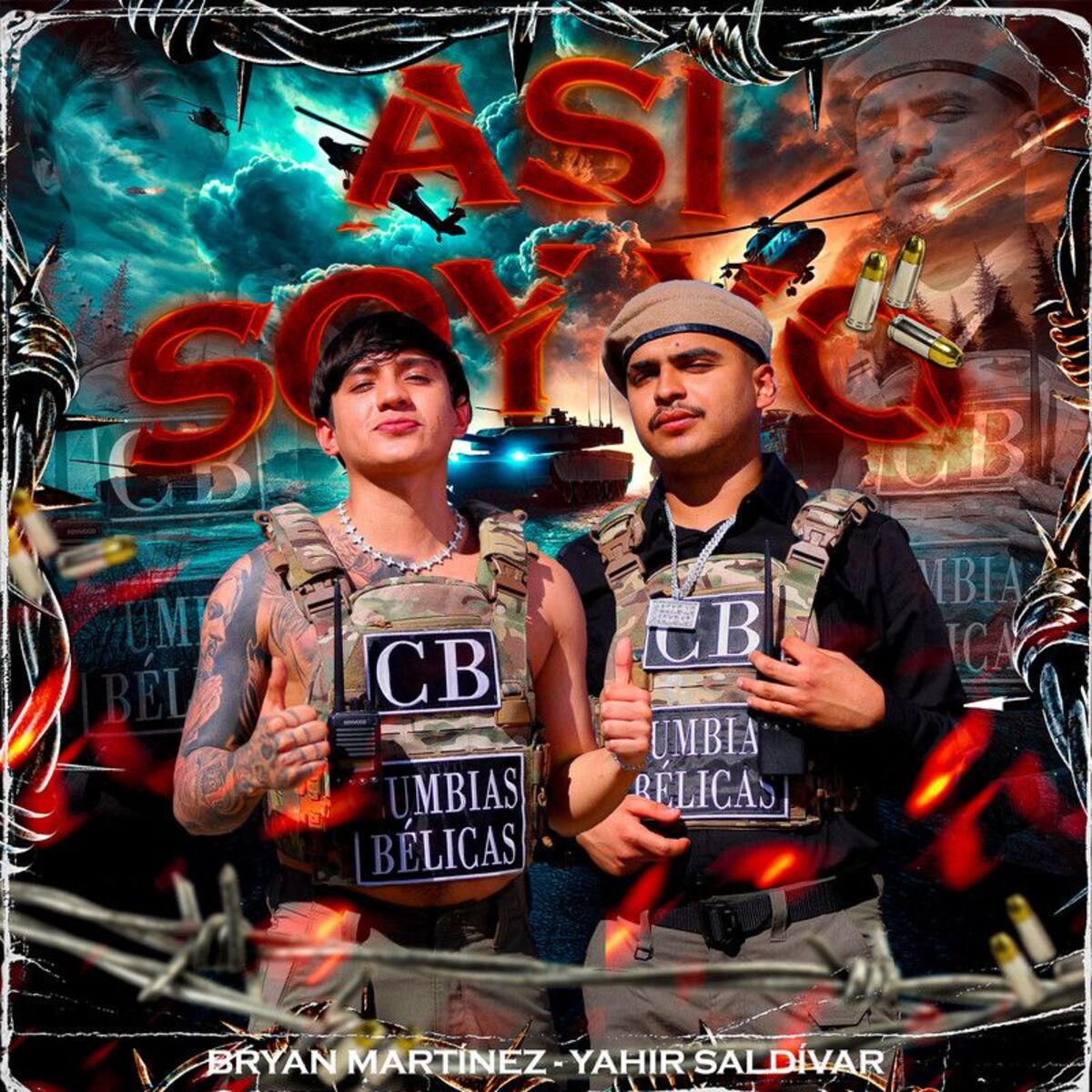 Album cover of ASI SOY YO
