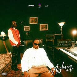 Cover of ASHZAQ