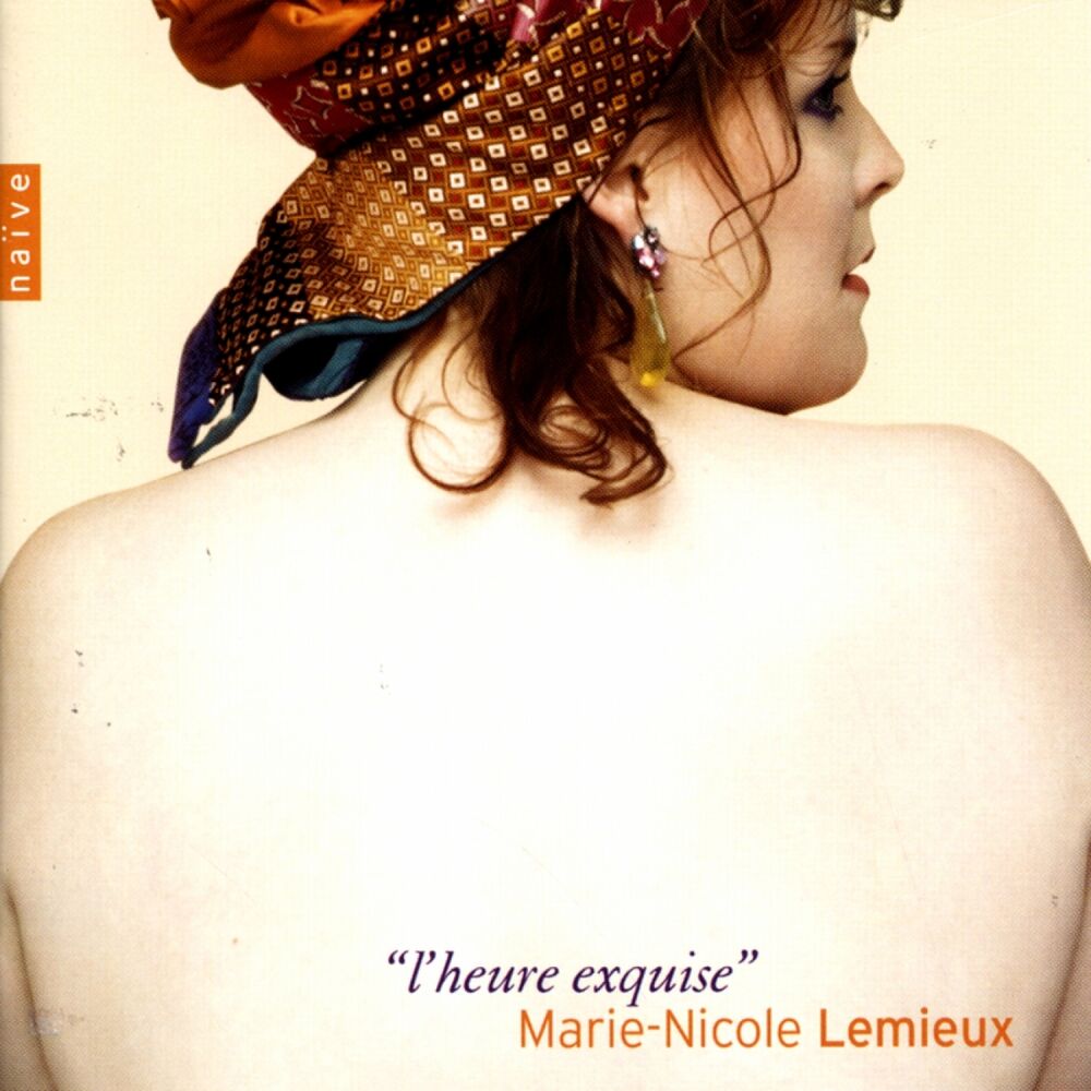 Picture of Mélodies: "L'heure exquise"