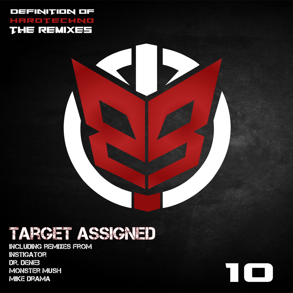 Picture of Target Assigned