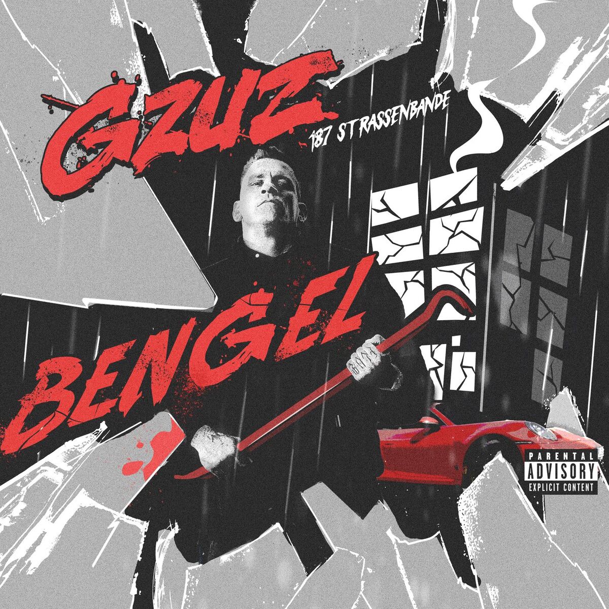 Album cover of Bengel