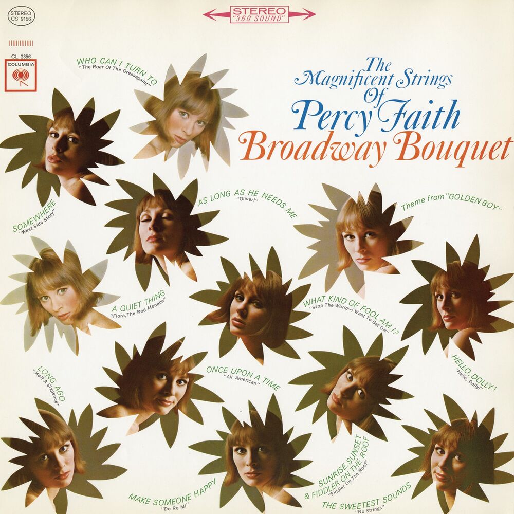 Picture of Broadway Bouquet