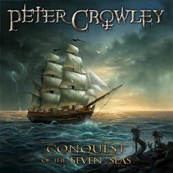 Cover of Conquest of the Seven Seas