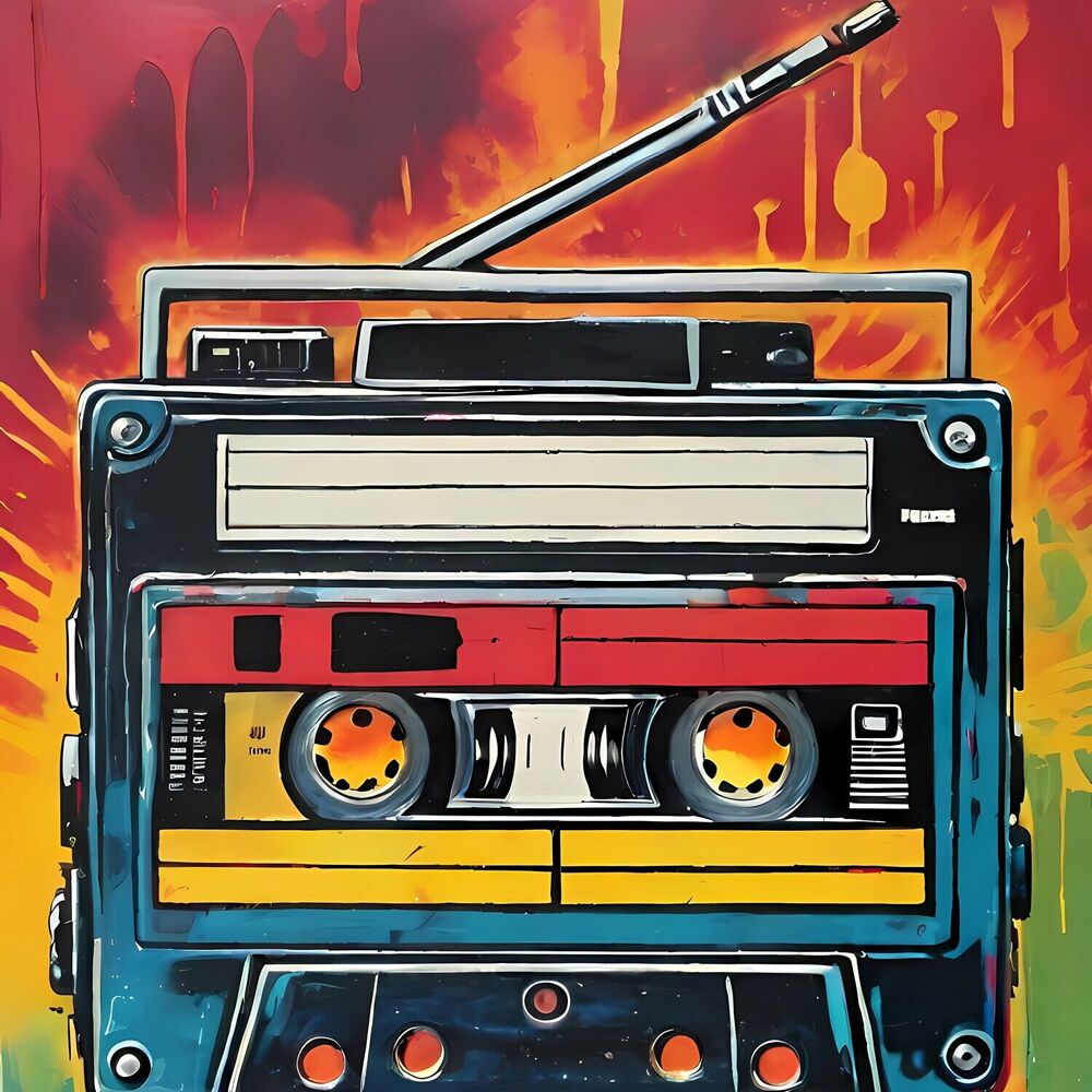 Picture of Retro Disco