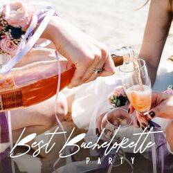 Cover of Best Bachelorette Party: Tropical Early Summer with Hawaiian Rhythms