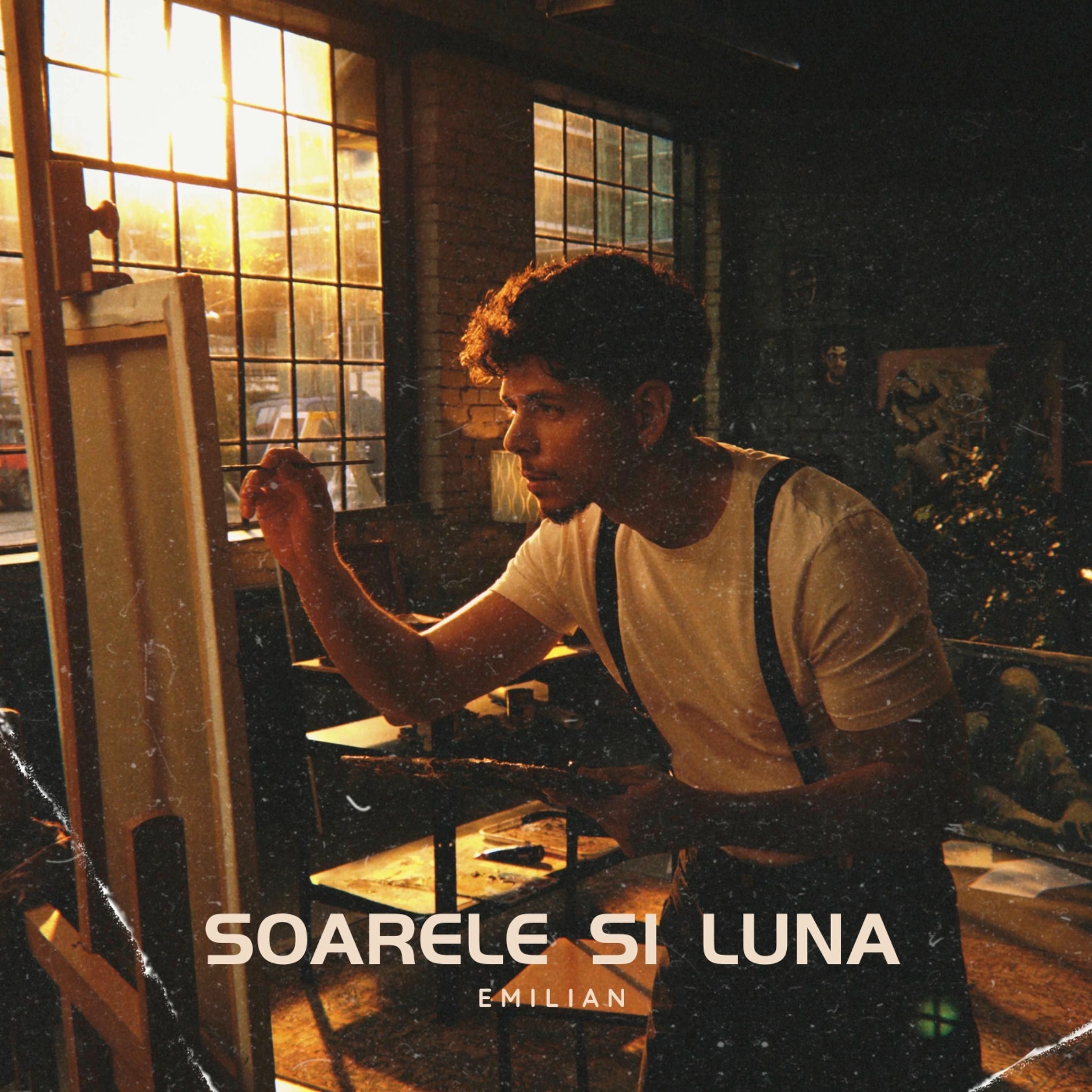 Album cover of Soarele si Luna