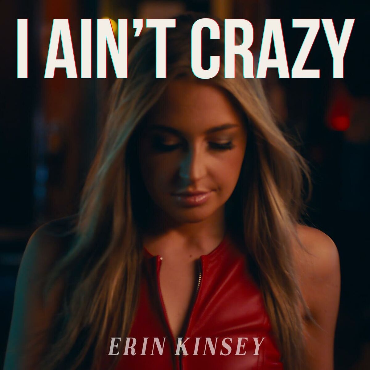 Album cover of I Ain't Crazy