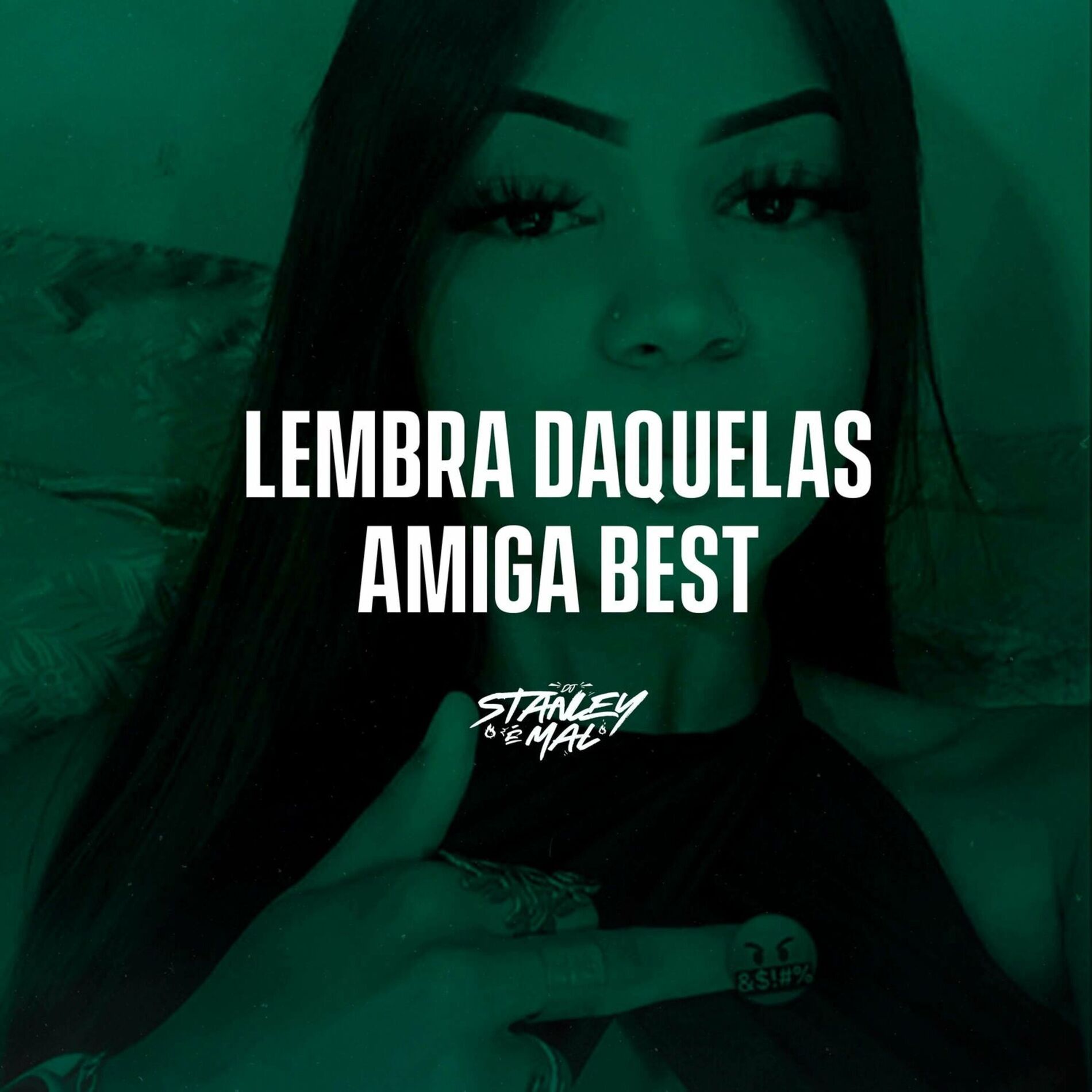 Album cover of Lembra daquelas amiga Best (Funk RJ)